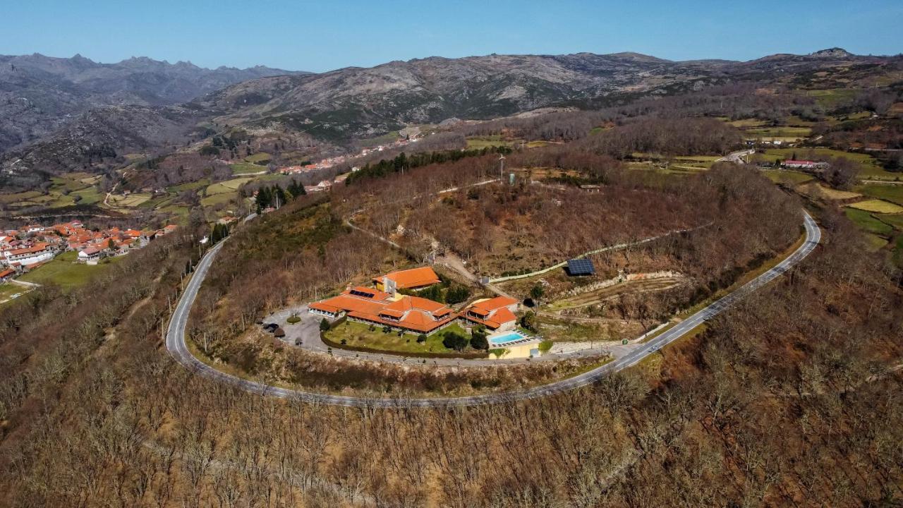 杜热雷什维斯塔贝拉酒店 Outeiro  外观 照片
